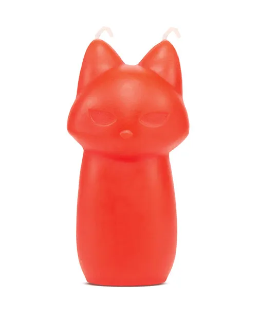 Temptasia Fox Drip Candle Red Temptasia Vibrators