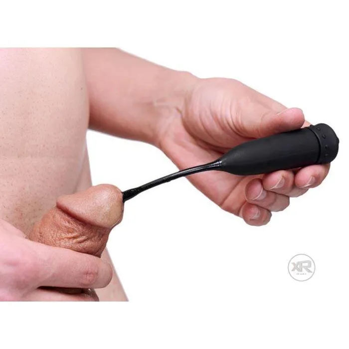 The Cadence Silicone Vibrating Sound Master Series Female Sex Toys