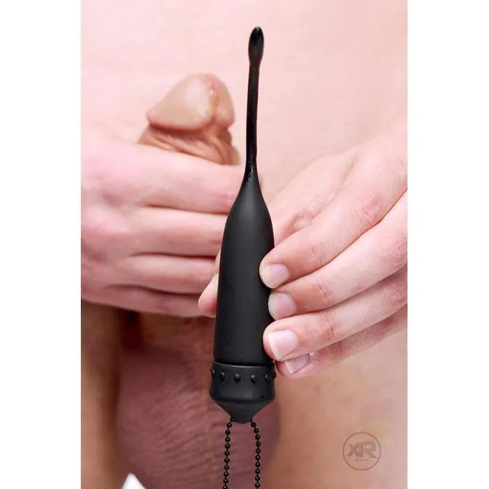The Cadence Silicone Vibrating Sound Master Series Female Sex Toys