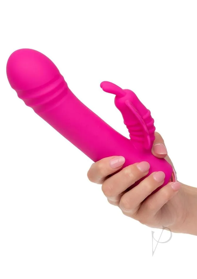 Thicc Vibrators Thicc Chubby Rotating Rechargeable Silicone Butterfly Rabbit Vibrator Purple Thicc Vibrators Thicc Chubby Rotating Rechargeable Silicone Butterfly Rabbit Vibrator Purple