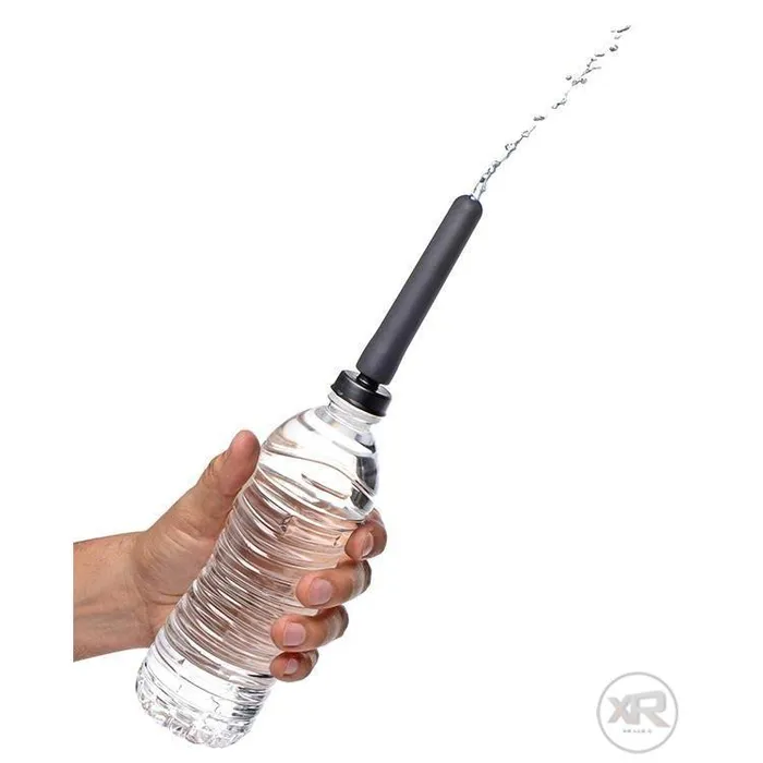 Travel Enema Water Bottle Adapter Set CleanStream Anal