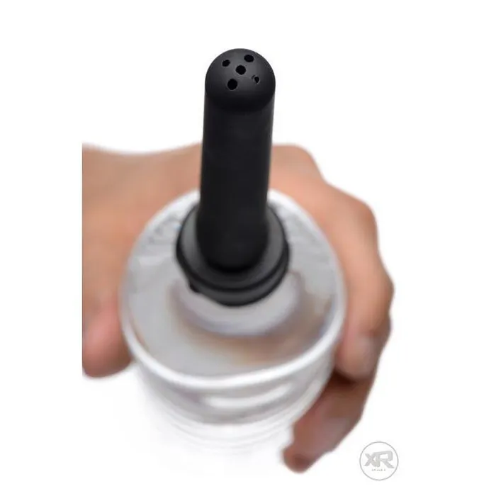 Travel Enema Water Bottle Adapter Set CleanStream Anal