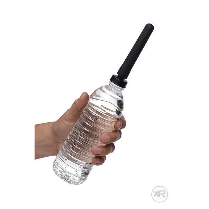 Travel Enema Water Bottle Adapter Set CleanStream Anal