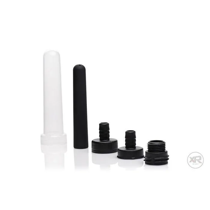 Travel Enema Water Bottle Adapter Set CleanStream Anal