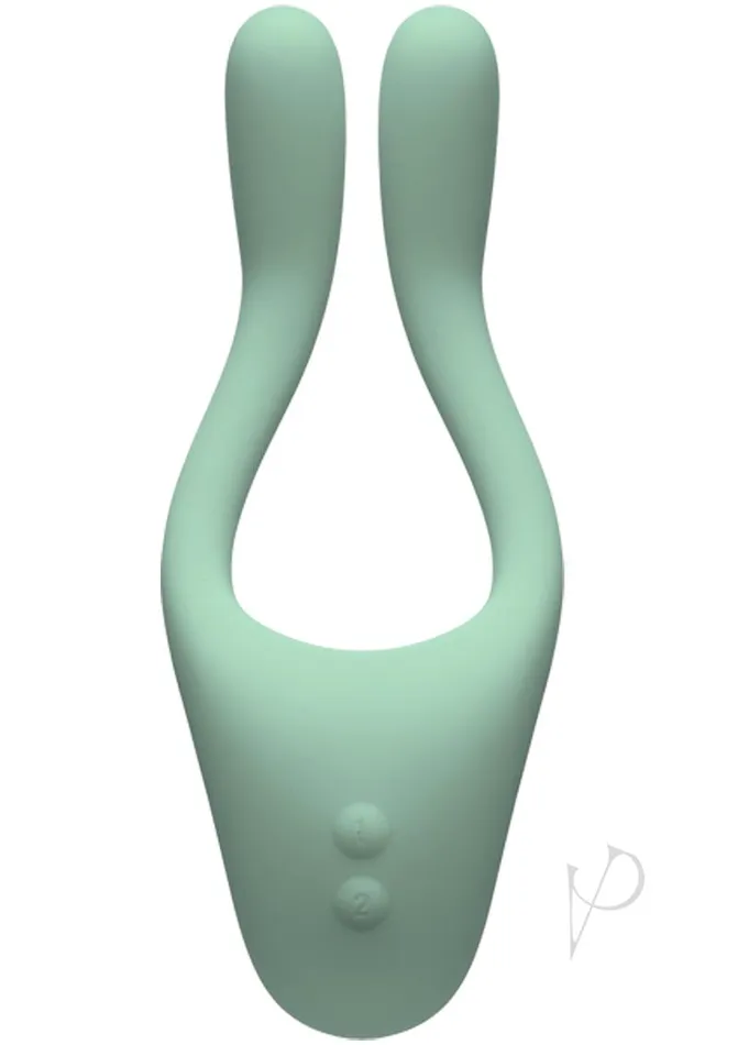 Tryst Female Sex Toys Tryst V2 Bendable Silicone Massager with Remote Control Mint
