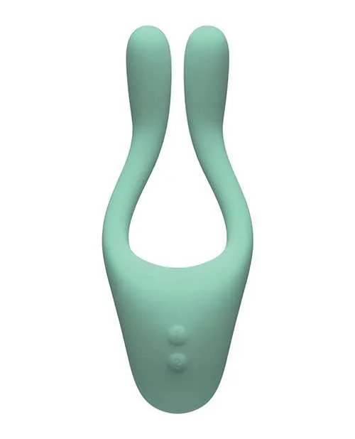 Tryst Female Sex Toys Tryst V2 Bendable Silicone Massager with Remote Control Mint