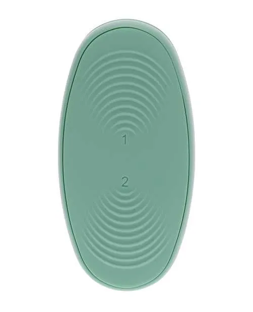 Tryst Female Sex Toys Tryst V2 Bendable Silicone Massager with Remote Control Mint