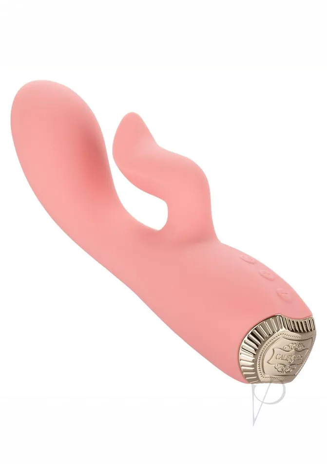 Uncorked Uncorked Zinfandel Rechargeable Silicone Rabbit Vibrator Pink Female Sex Toys Uncorked Uncorked Zinfandel Rechargeable Silicone Rabbit Vibrator Pink Female Sex Toys