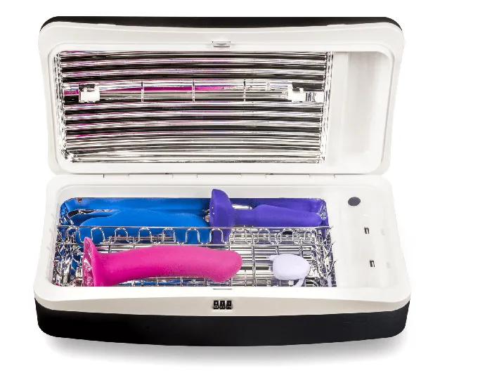 UVEE Vibrators UV Toy Cleaner