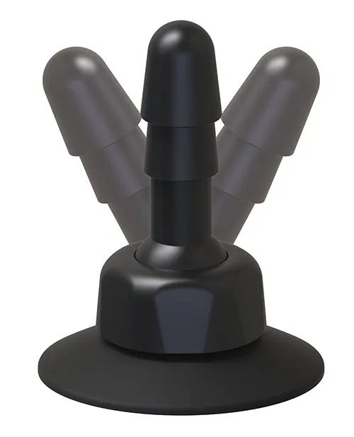 VacULock Dual Density Starter Set wWireless Remote Chocolate Vac U Lock Dildos VacULock Dual Density Starter Set wWireless Remote Chocolate Vac U Lock Dildos