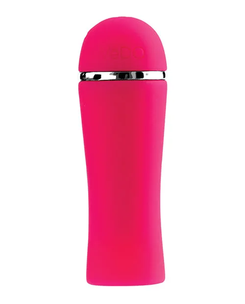 Vedo Vibrators VeDO Liki Rechargeable Flicker Vibe Foxy Pink Vedo Vibrators VeDO Liki Rechargeable Flicker Vibe Foxy Pink