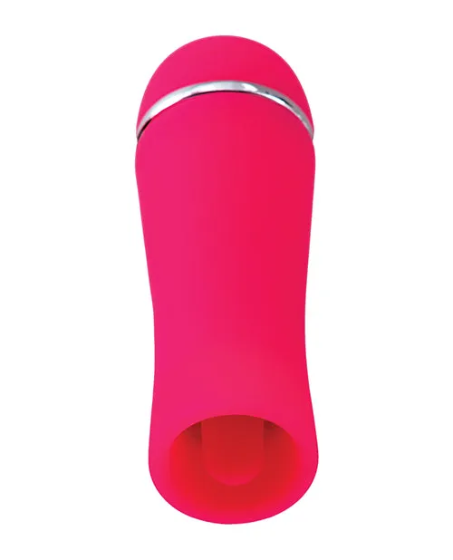 Vedo Vibrators VeDO Liki Rechargeable Flicker Vibe Foxy Pink Vedo Vibrators VeDO Liki Rechargeable Flicker Vibe Foxy Pink