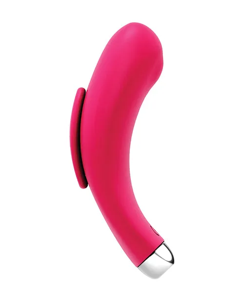 Vedo Vibrators VeDO Niki Rechargeable Panty Vibe Foxy Pink Vedo Vibrators VeDO Niki Rechargeable Panty Vibe Foxy Pink