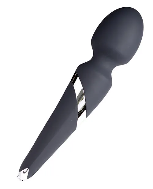 VeDO Wanda Rechargeable Wand Just Black Vedo Vibrators VeDO Wanda Rechargeable Wand Just Black Vedo Vibrators
