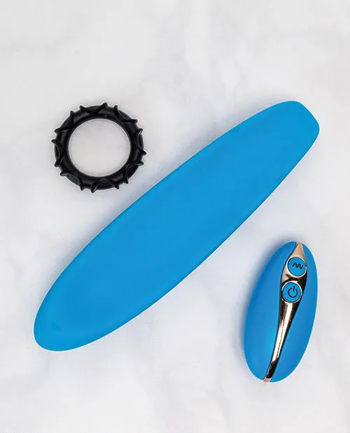 Vibrators 2ChooseLove The LuvSlide Couples Vibrator wRemote Blue 2 Chooselove Vibrators 2ChooseLove The LuvSlide Couples Vibrator wRemote Blue 2 Chooselove