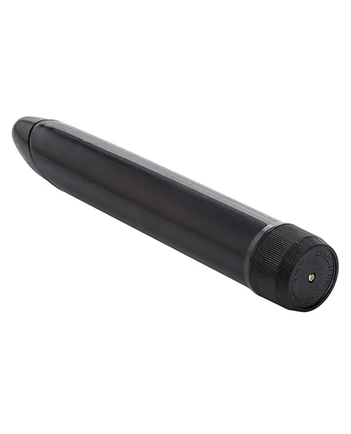 Vibrators Cal Exotics Dual Action Infared Vibrator Black