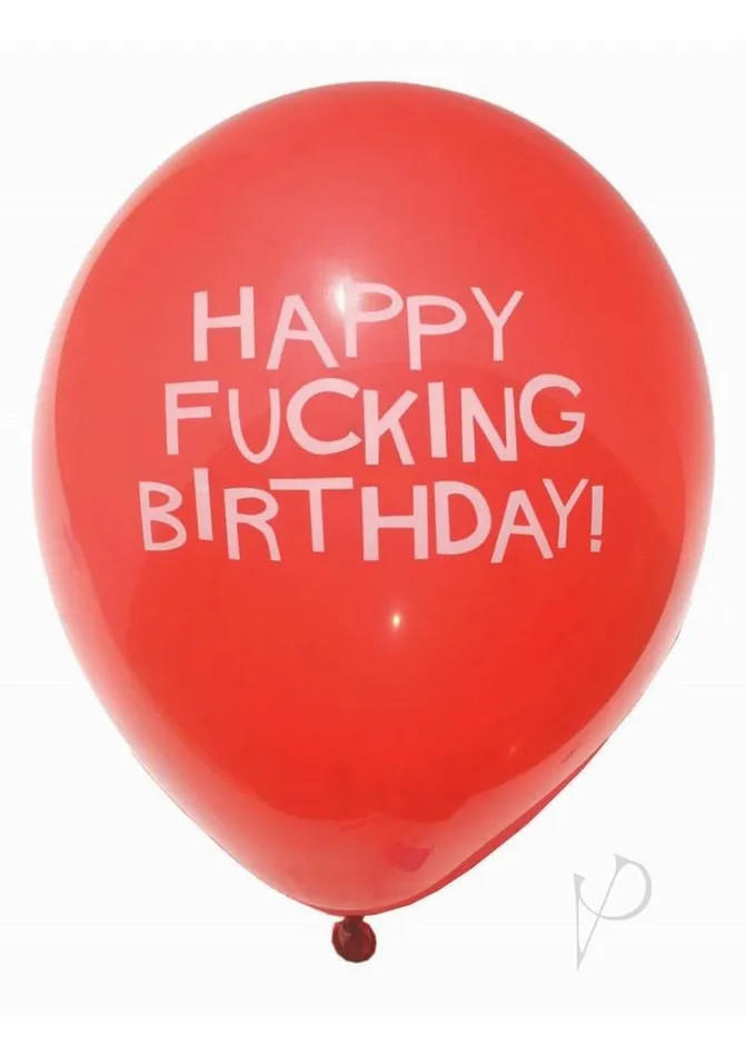 Vibrators Candyprints Party Candyprints XRated Birthday Balloons Assorted Colors 8 Per Bag Vibrators Candyprints Party Candyprints XRated Birthday Balloons Assorted Colors 8 Per Bag