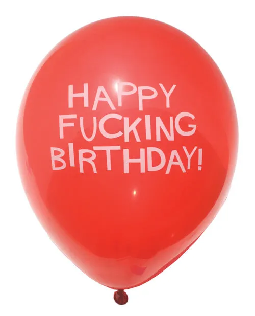 Vibrators Candyprints Party Candyprints XRated Birthday Balloons Assorted Colors 8 Per Bag Vibrators Candyprints Party Candyprints XRated Birthday Balloons Assorted Colors 8 Per Bag