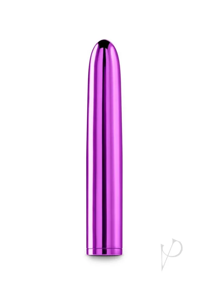 Vibrators Chroma Chroma Classic Rechargeable Vibrator 7in Purple Vibrators Chroma Chroma Classic Rechargeable Vibrator 7in Purple