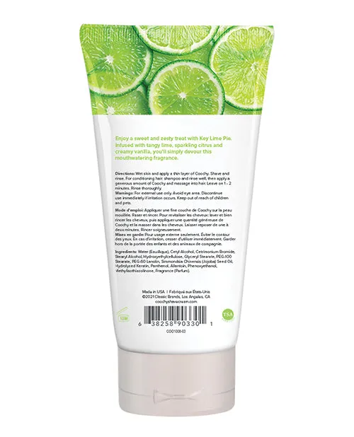 Vibrators Coochy Coochy Shave Cream Key Lime Pie 34oz Vibrators Coochy Coochy Shave Cream Key Lime Pie 34oz