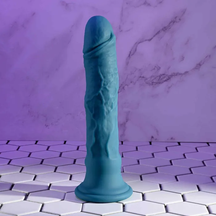 Vibrators Evolved Evolved TSUNAMI Vibrating Dildo