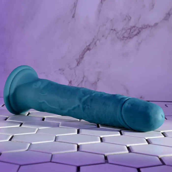 Vibrators Evolved Evolved TSUNAMI Vibrating Dildo