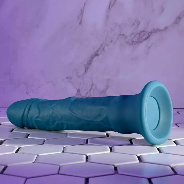 Vibrators Evolved Evolved TSUNAMI Vibrating Dildo