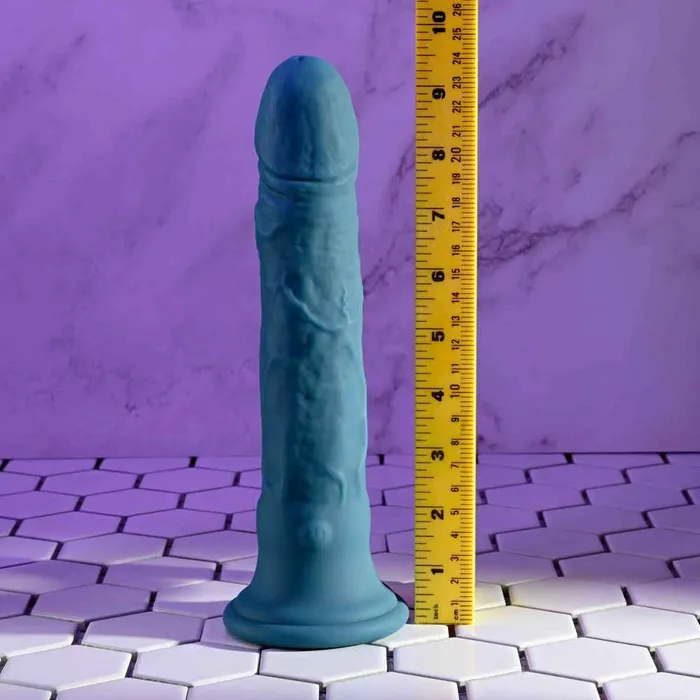 Vibrators Evolved Evolved TSUNAMI Vibrating Dildo