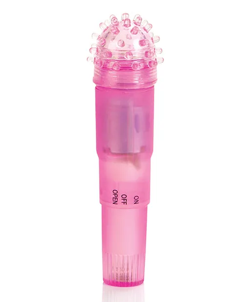 Vibrators First Time First Time Travel Teaser Wand Massager Kit Pink Vibrators First Time First Time Travel Teaser Wand Massager Kit Pink