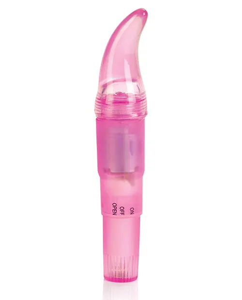 Vibrators First Time First Time Travel Teaser Wand Massager Kit Pink Vibrators First Time First Time Travel Teaser Wand Massager Kit Pink