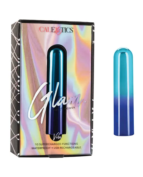 Vibrators Glam Glam Vibe Blue Vibrators Glam Glam Vibe Blue