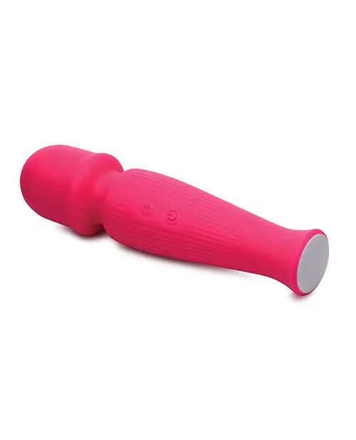 Vibrators Gossip Curve Toys Gossip Silicone Vibrating Wand 10x Magenta Vibrators Gossip Curve Toys Gossip Silicone Vibrating Wand 10x Magenta