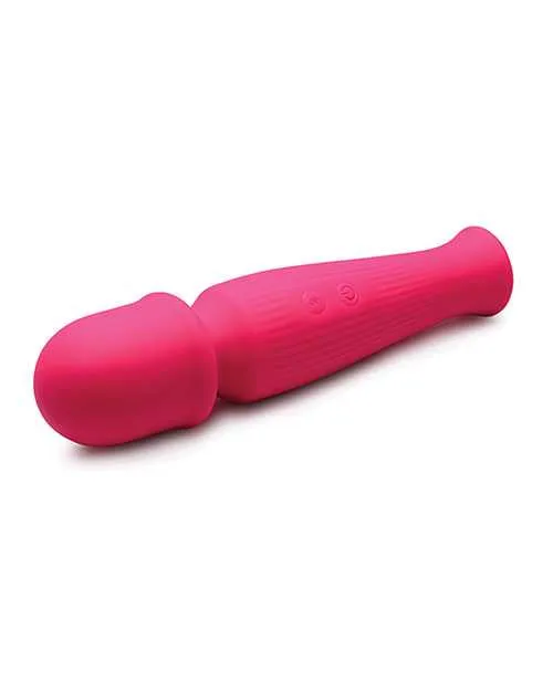 Vibrators Gossip Curve Toys Gossip Silicone Vibrating Wand 10x Magenta Vibrators Gossip Curve Toys Gossip Silicone Vibrating Wand 10x Magenta