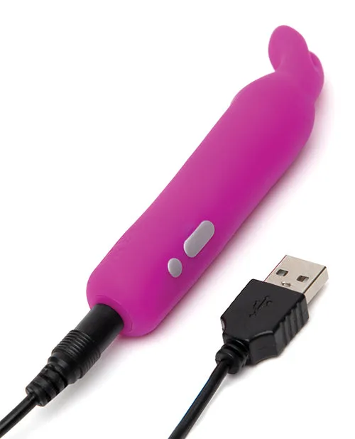 Vibrators Happy Rabbit Rechargeable Bullet Purple Happy Rabbit Vibrators Happy Rabbit Rechargeable Bullet Purple Happy Rabbit