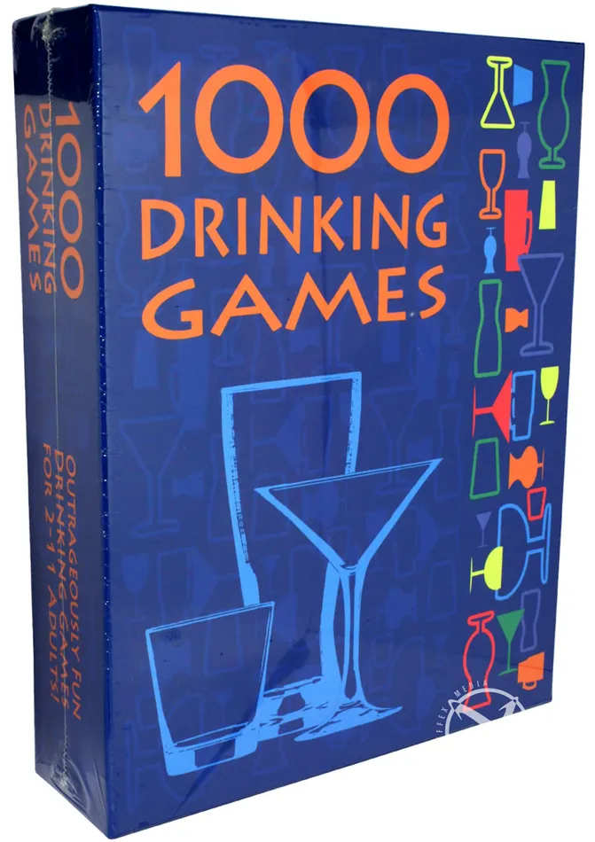 Vibrators Kheper Games 1000 Drinking Games
