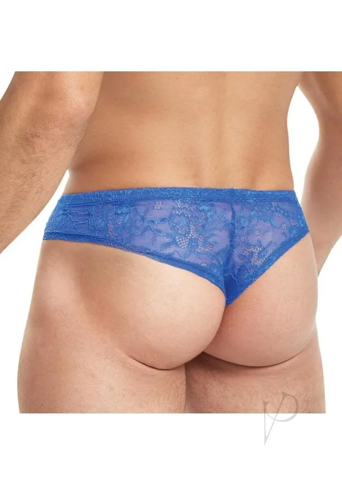 Vibrators Lace King Lace Bikini ML Blue Lace King