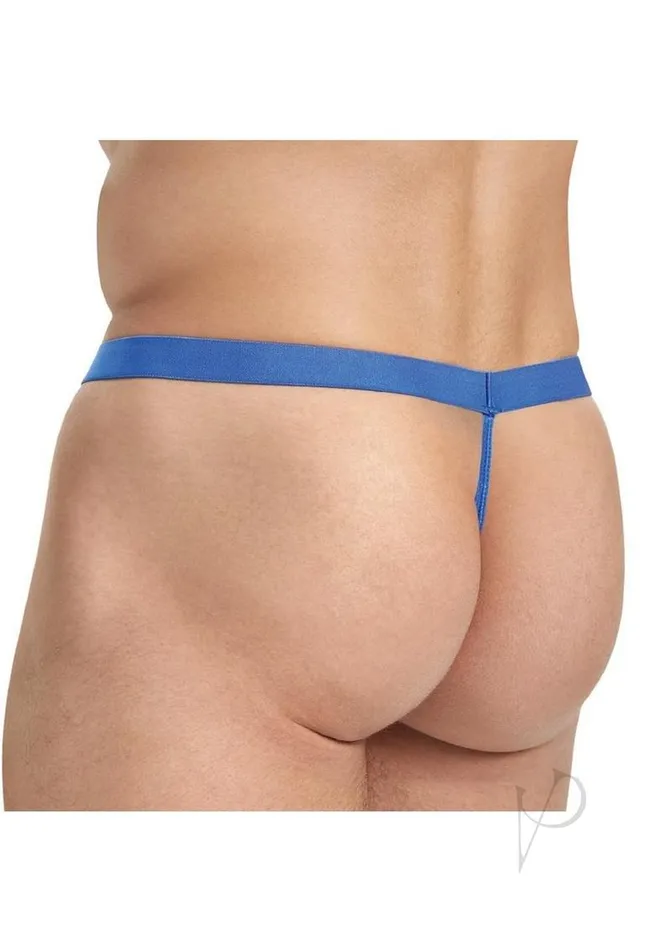Vibrators Lace King Lace King Lace GString LargeXLarge Blue