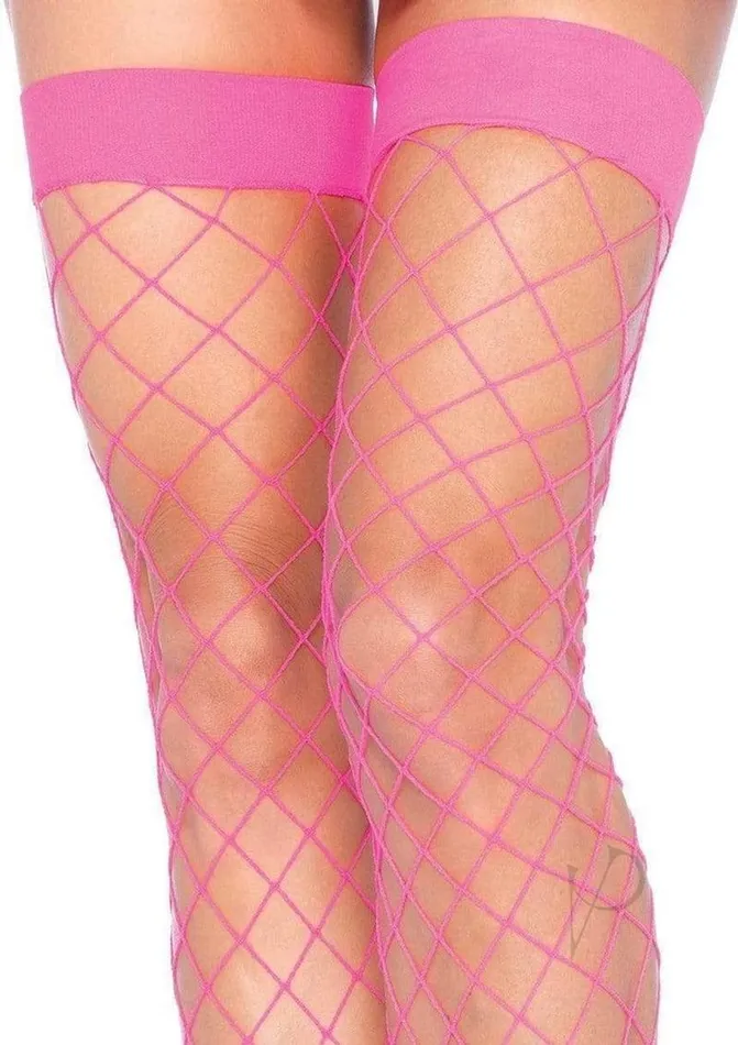 Vibrators Leg Avenue Fence Net Thigh Highs OS Pink Leg Avenue Vibrators Leg Avenue Fence Net Thigh Highs OS Pink Leg Avenue