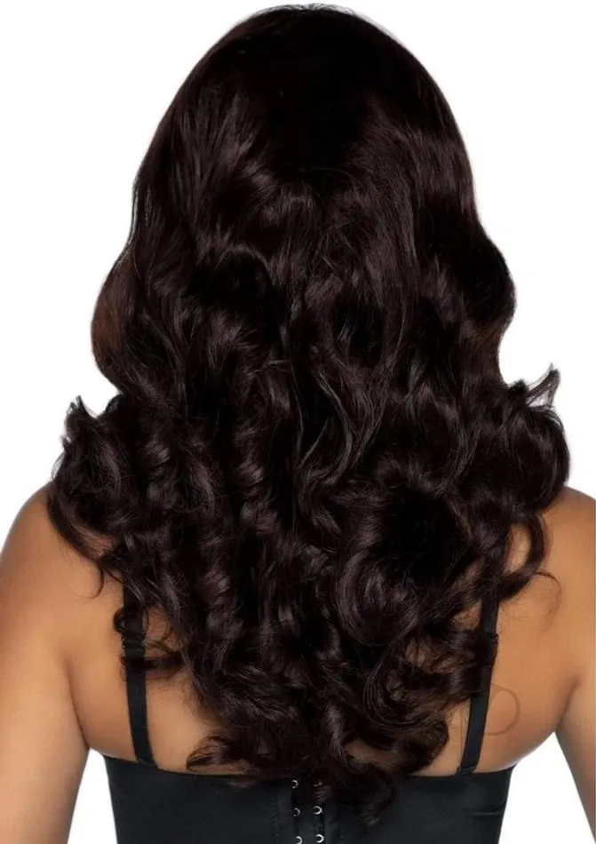 Vibrators Leg Avenue Leg Avenue Misfit Long Wavy Bang Wig OS Brown Vibrators Leg Avenue Leg Avenue Misfit Long Wavy Bang Wig OS Brown