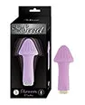 Vibrators Nasstoys My Secret Shroom Rechargeable Silicone Vibrator Purple