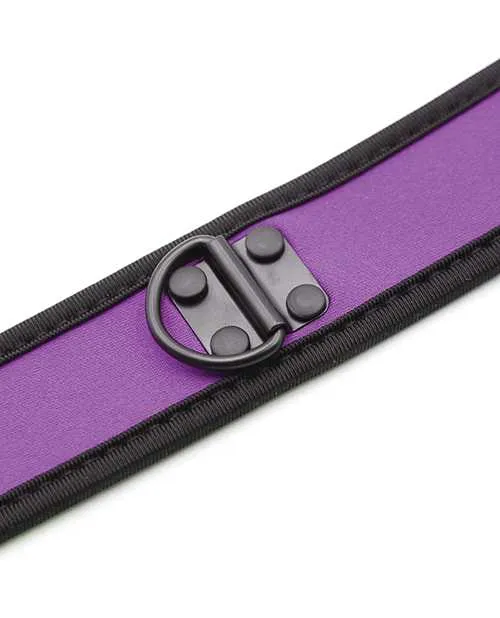 Vibrators Plesur Neoprene Puppy Collar Purple Plesur Vibrators Plesur Neoprene Puppy Collar Purple Plesur