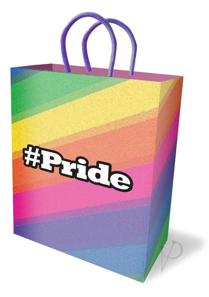 Vibrators Puzzles And Gift Bags PRIDE Gift Bag