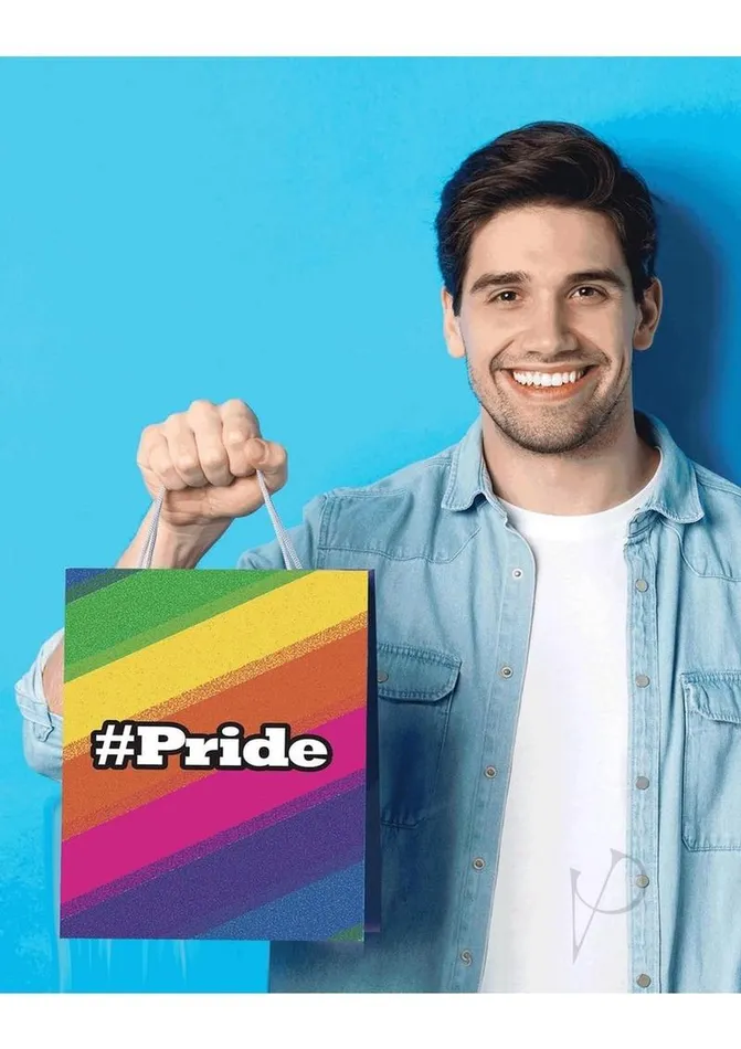 Vibrators Puzzles And Gift Bags PRIDE Gift Bag Vibrators Puzzles And Gift Bags PRIDE Gift Bag