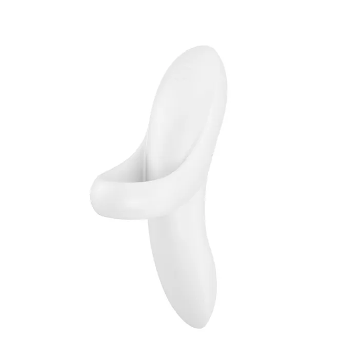 Vibrators Satisfyer Satisfyer Bold Lover Finger Stimulator