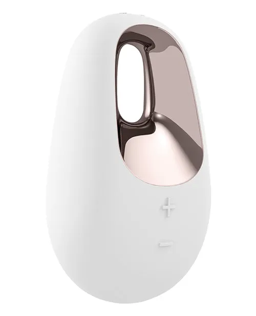 Vibrators Satisfyer White Temptation White Satisfyer