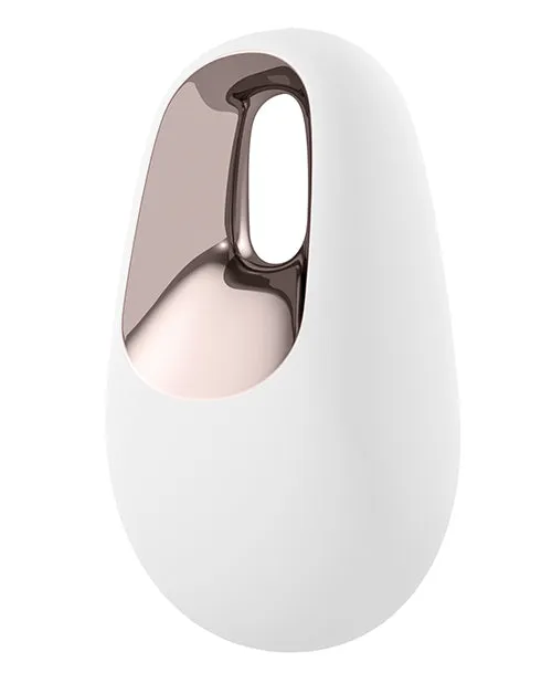 Vibrators Satisfyer White Temptation White Satisfyer Vibrators Satisfyer White Temptation White Satisfyer