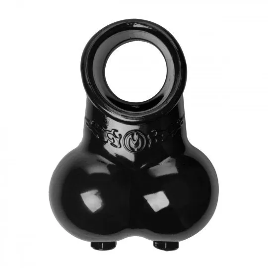 Vibrators Squeeze My Sack Erection Enhancer and Scrotum Pouch Master Series