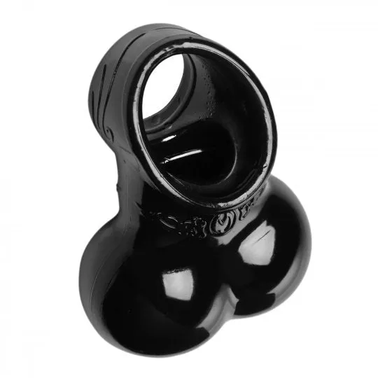 Vibrators Squeeze My Sack Erection Enhancer and Scrotum Pouch Master Series