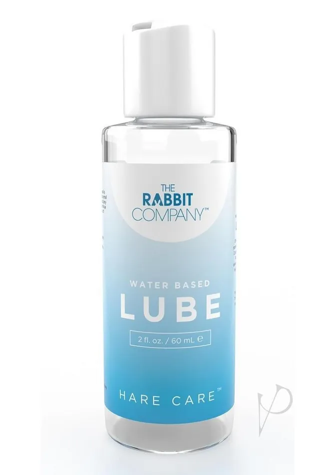 Vibrators The Rabbit Company Water Based Lubricant 2oz The Rabbit Company