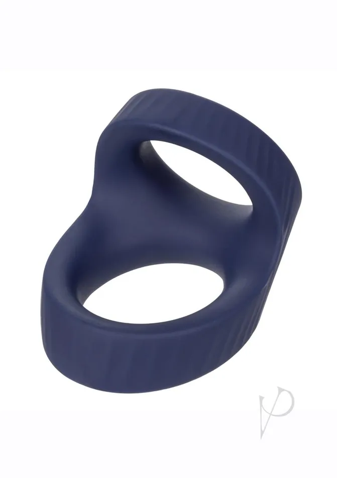 Viceroy Male Sex Toys Viceroy Max Dual Ring Silicone Cock Ring Blue Viceroy Male Sex Toys Viceroy Max Dual Ring Silicone Cock Ring Blue